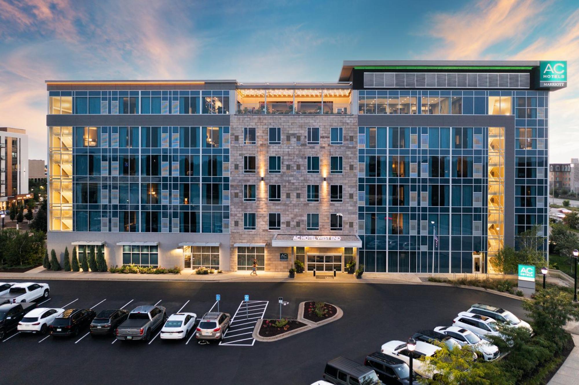 Ac Hotel By Marriott Minneapolis West End Saint Louis Park Exteriér fotografie