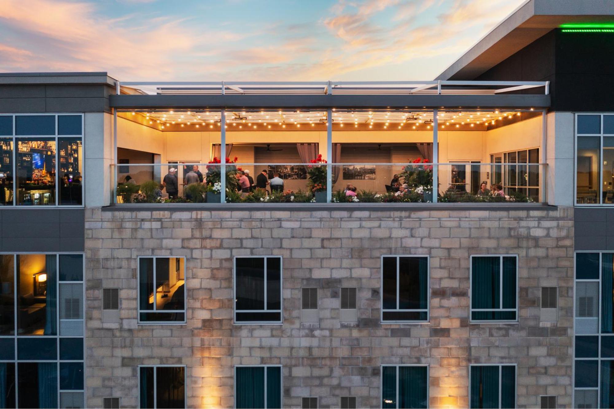 Ac Hotel By Marriott Minneapolis West End Saint Louis Park Exteriér fotografie