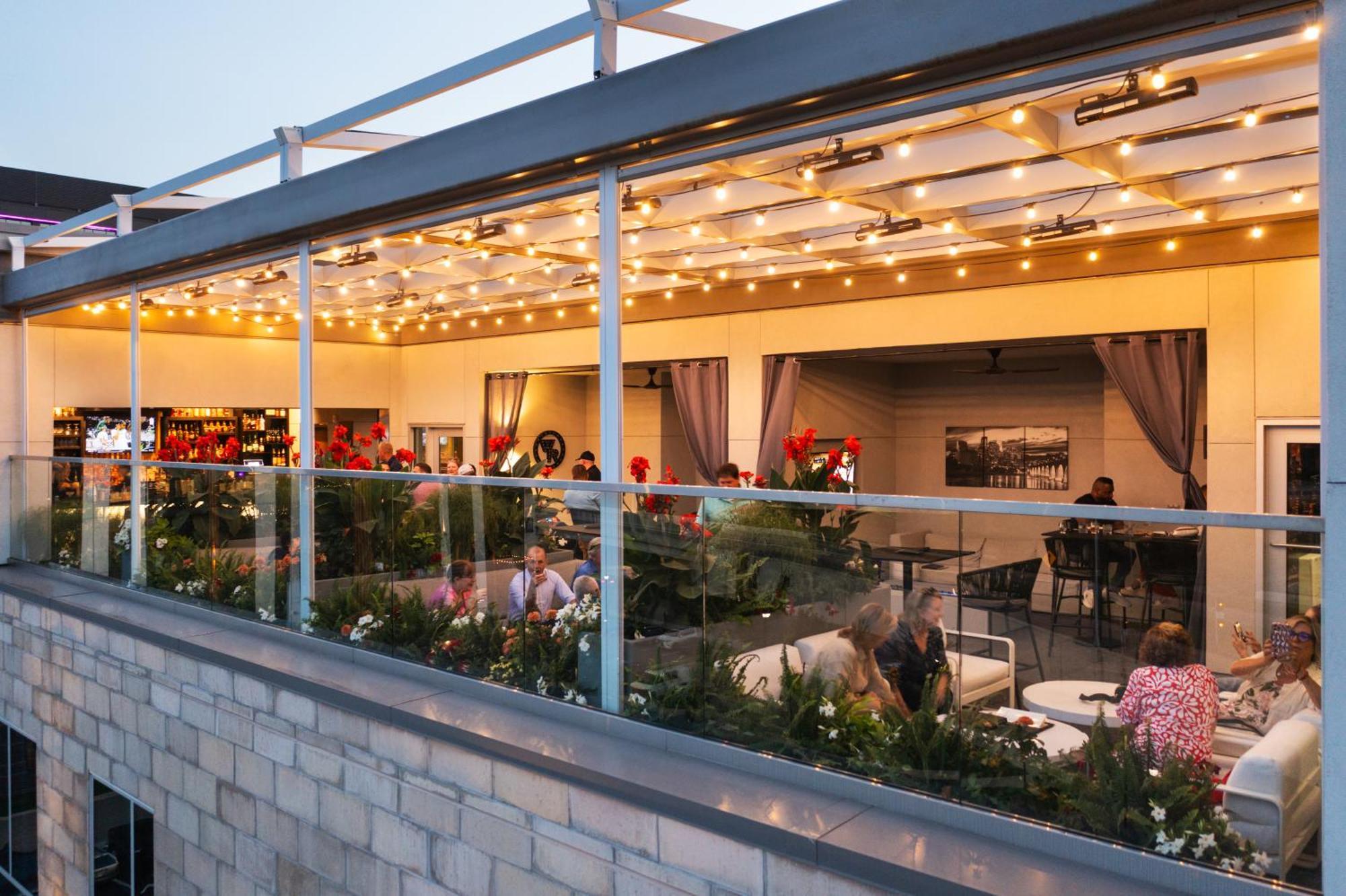 Ac Hotel By Marriott Minneapolis West End Saint Louis Park Exteriér fotografie