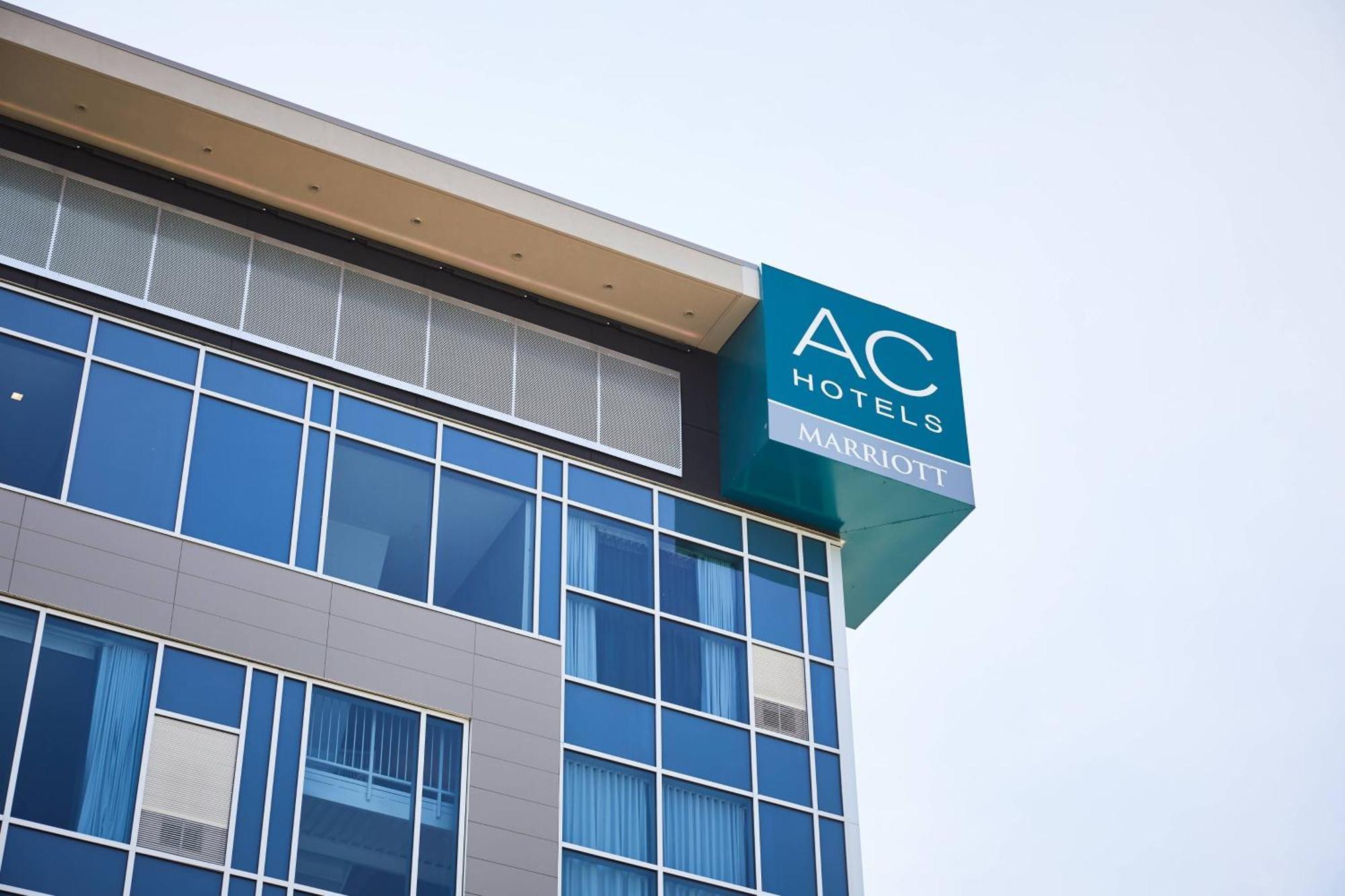 Ac Hotel By Marriott Minneapolis West End Saint Louis Park Exteriér fotografie