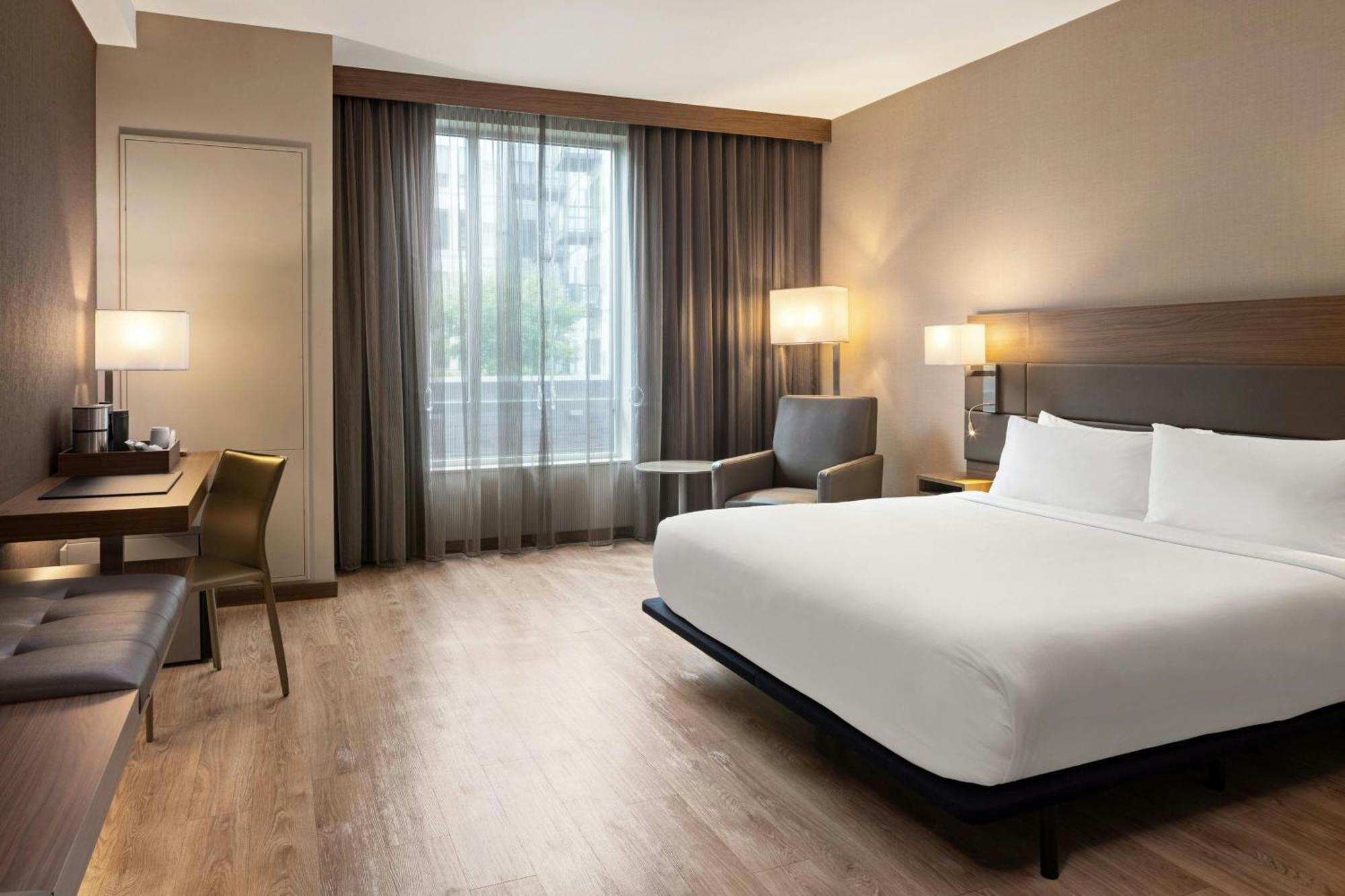 Ac Hotel By Marriott Minneapolis West End Saint Louis Park Exteriér fotografie